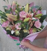 Tender Feelings Bouquet | Ukraine Gift Delivery.