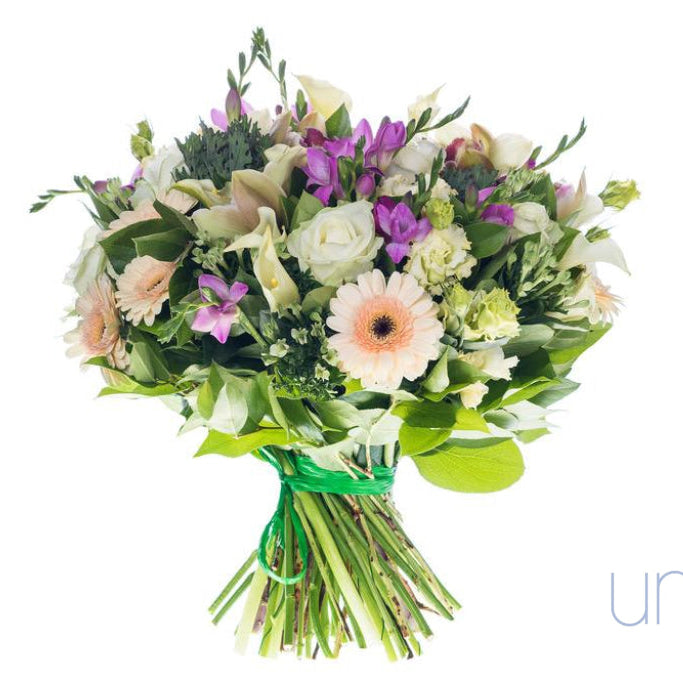 flower delivery in Ukraine