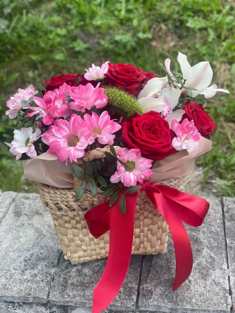 Tender Surprise Bouquet Flowers
