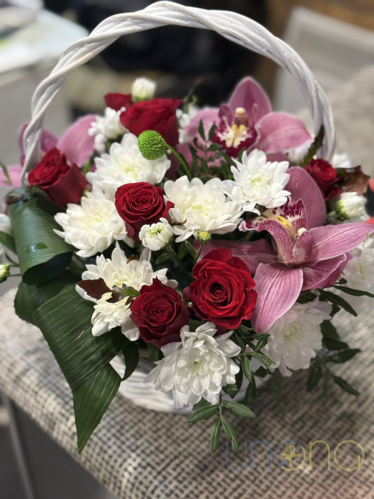 Tender Surprise Bouquet Flower Delivery in Vinnytsia