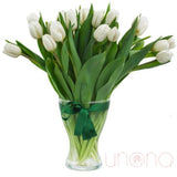 Tender Tulips Bouquet | Ukraine Gift Delivery.