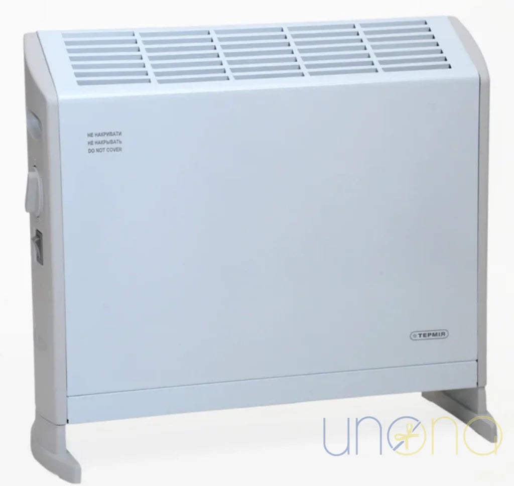 Termia Convector Heater – Quick Reliable Heat for Homes in Ukraine