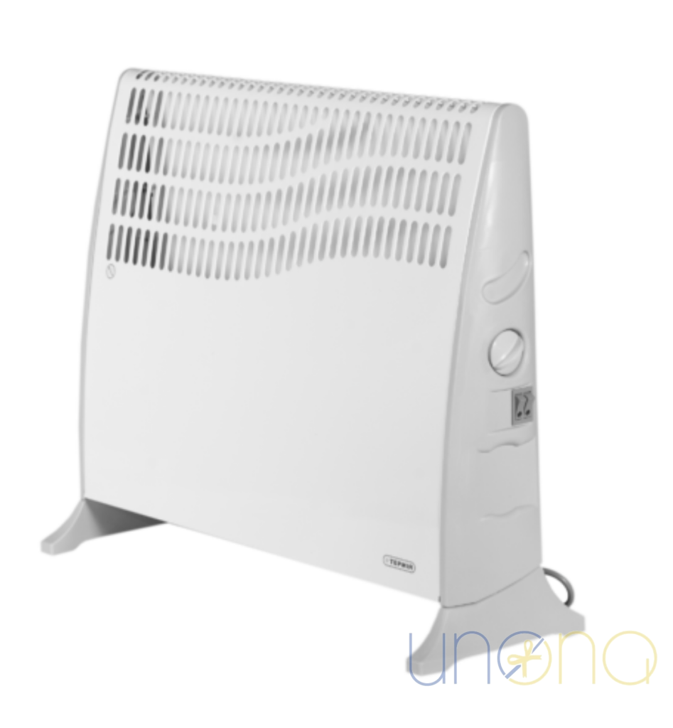 Termia Convector Heater – Quick Reliable Heat for Homes in Ukraine