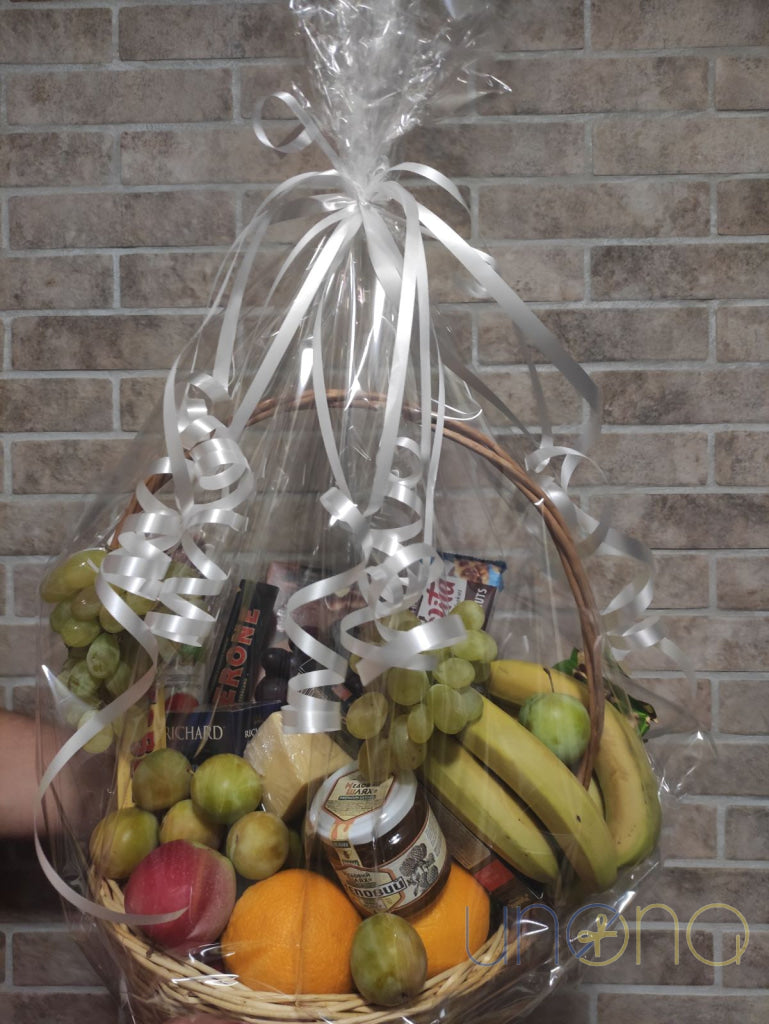 Thank You Gift Basket Baskets
