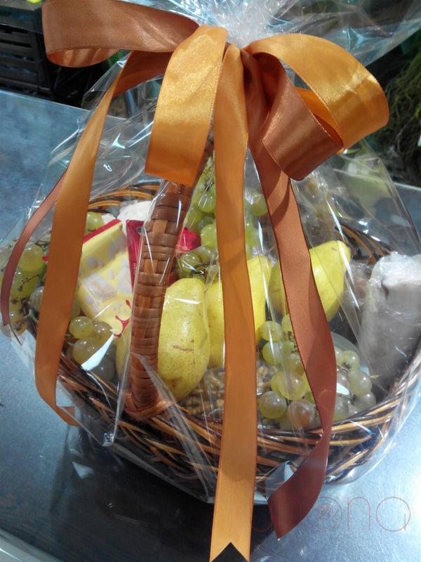 "The Best of Ukraine" Gourmet Basket | Ukraine Gift Delivery.