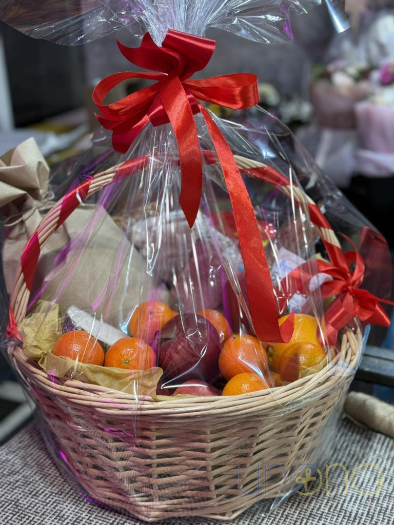 The Best of Ukraine Gourmet Basket By Holidays