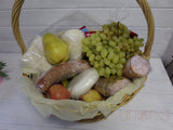 "The Best of Ukraine" Gourmet Basket | Ukraine Gift Delivery.