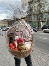 The Best Of Ukraine Gourmet Basket By Holidays