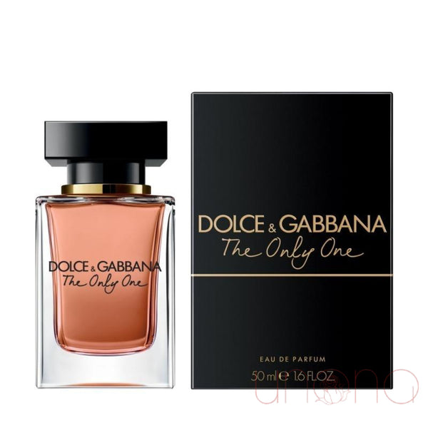 The Only One Perfume by Dolce & Gabbana | Ukraine Gift Delivery.