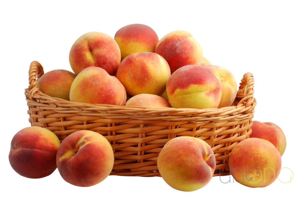 The Sweetest Peach Gift Basket | Ukraine Gift Delivery.