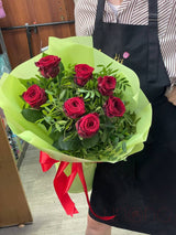 Thinking About You Roses Bouquet By Holidays