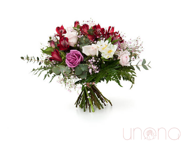 Ukraine Flower delivery service with 100% Happiness Guarantee