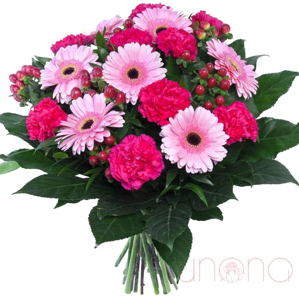 Timeless Beauty Bouquet | Ukraine Gift Delivery.