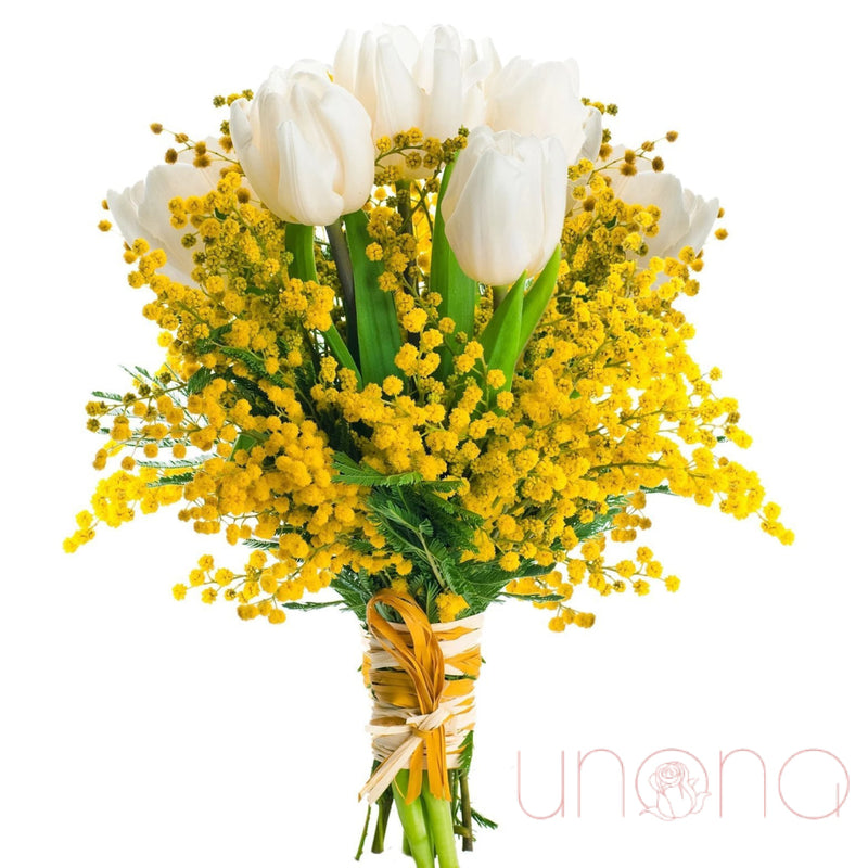 To My Sunshine Bouquet | Ukraine Gift Delivery.
