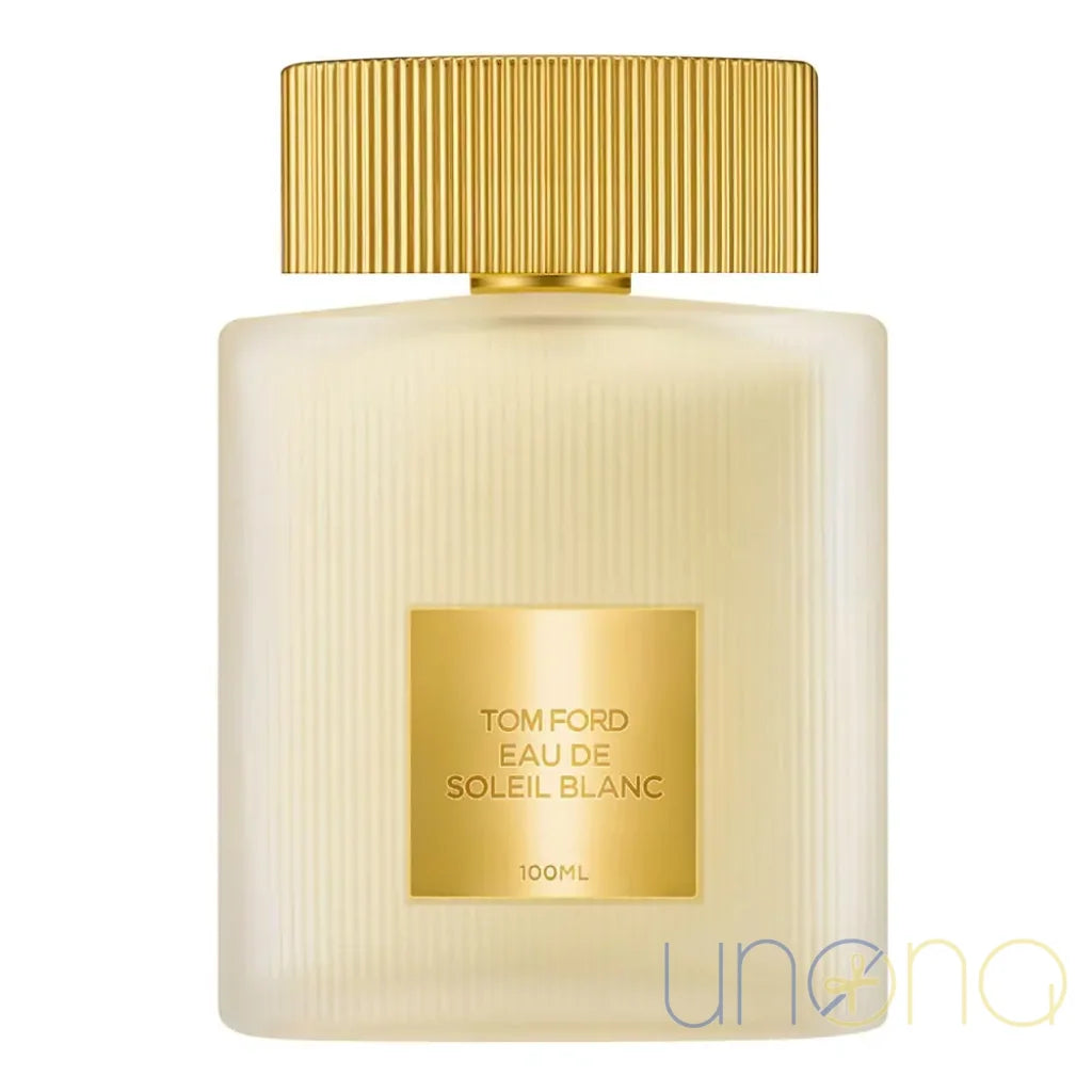 Tom Ford Eau de Soleil Blanc EDT- Luxury Gift for Ukrainian Woman By Price