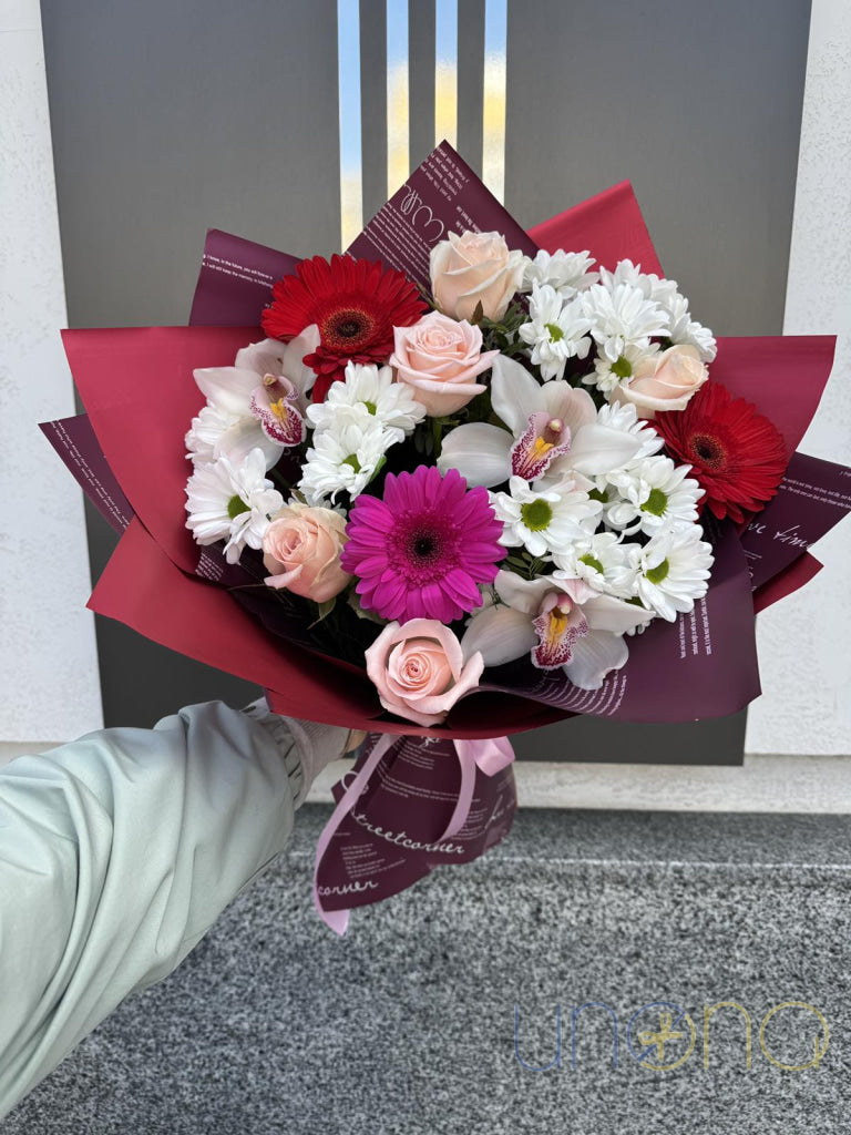 ’Touch of Love’ Bouquet For Her