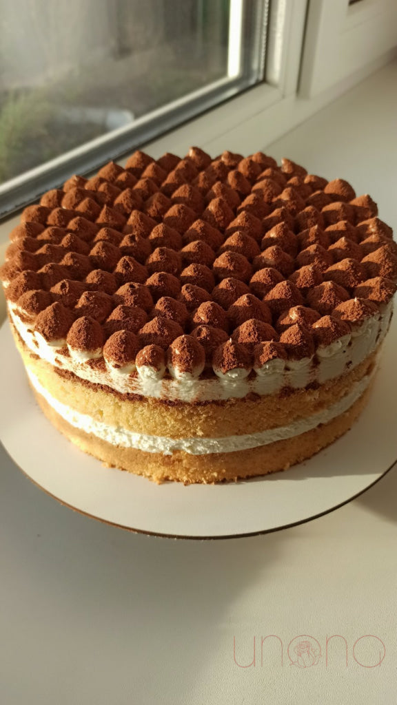 Traditional Tiramisu Cake By City