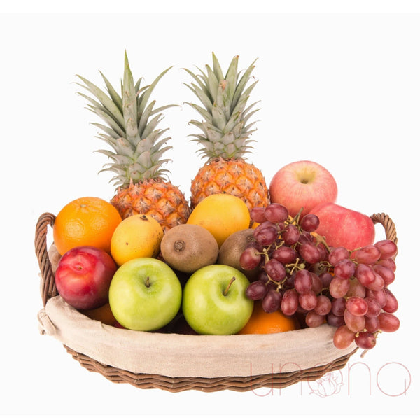 Tropical Fruit Lover Basket Easter