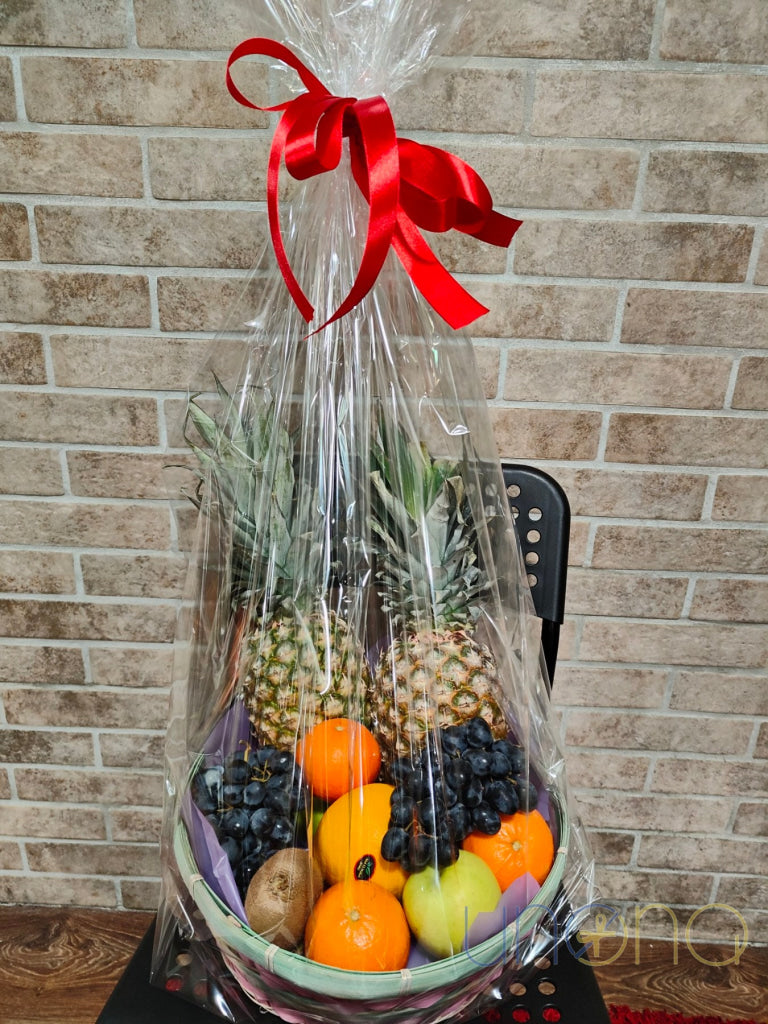 Tropical Fruit Lover Basket Regular: 10 Pounds Easter