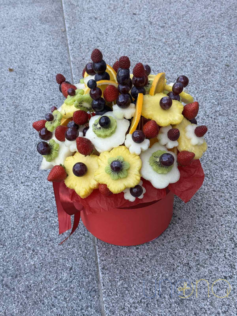 True Abundance of Fruit Bouquet By Occasion
