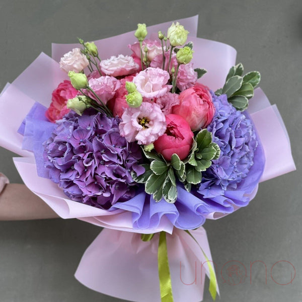 True Summer Feeling Bouquet | Ukraine Gift Delivery.