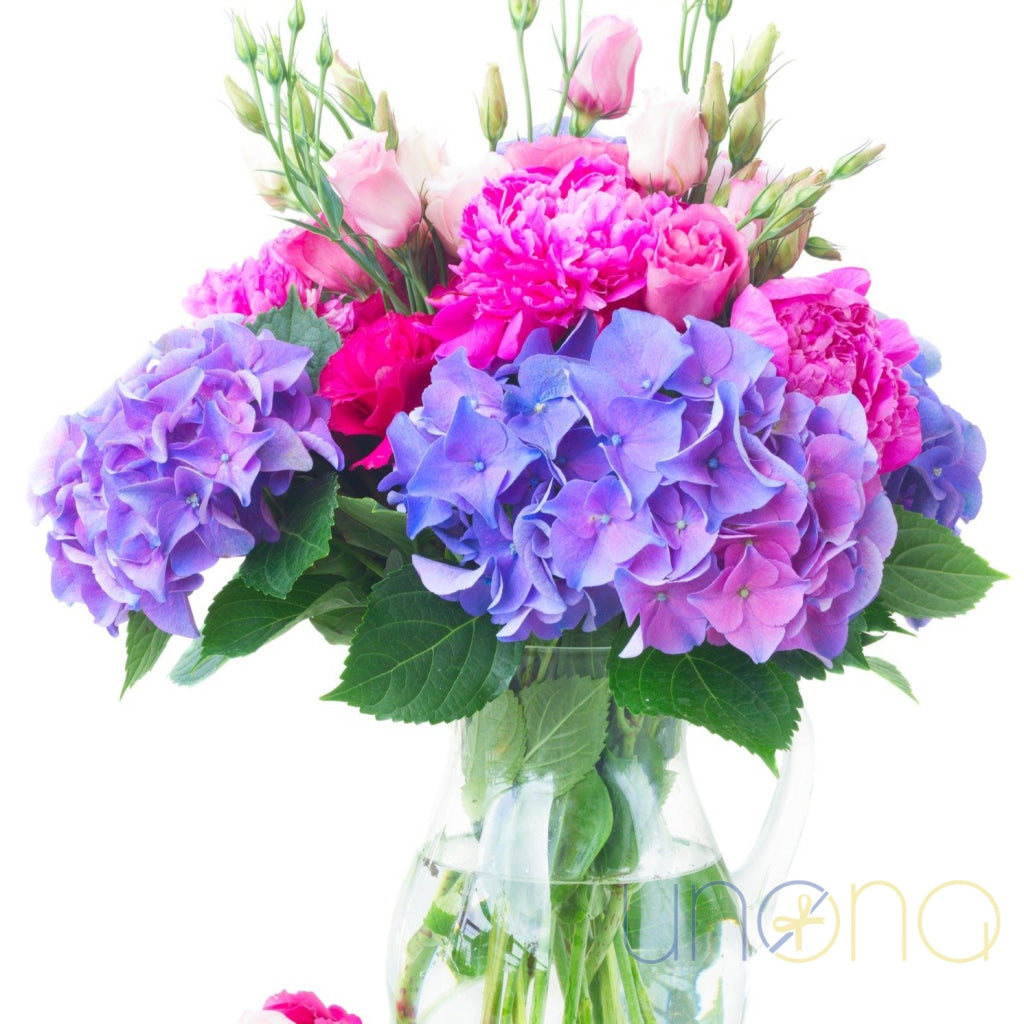 True Summer Feeling Bouquet | Ukraine Gift Delivery.