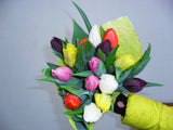 Tulip Treasure Bouquet | Ukraine Gift Delivery.