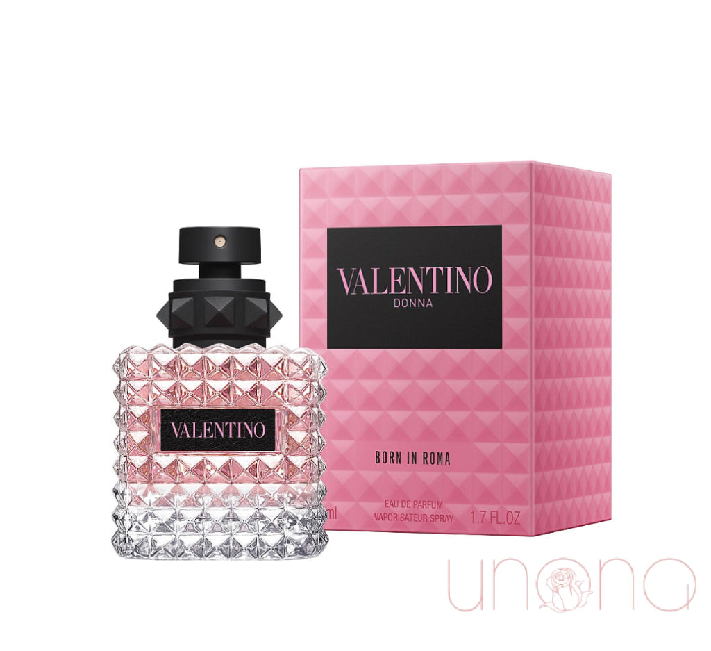 Valentino Donna Born In Roma Eau de Parfum – A Bold and Elegant Perfume Gift for a Ukrainian Woman Maison Francis