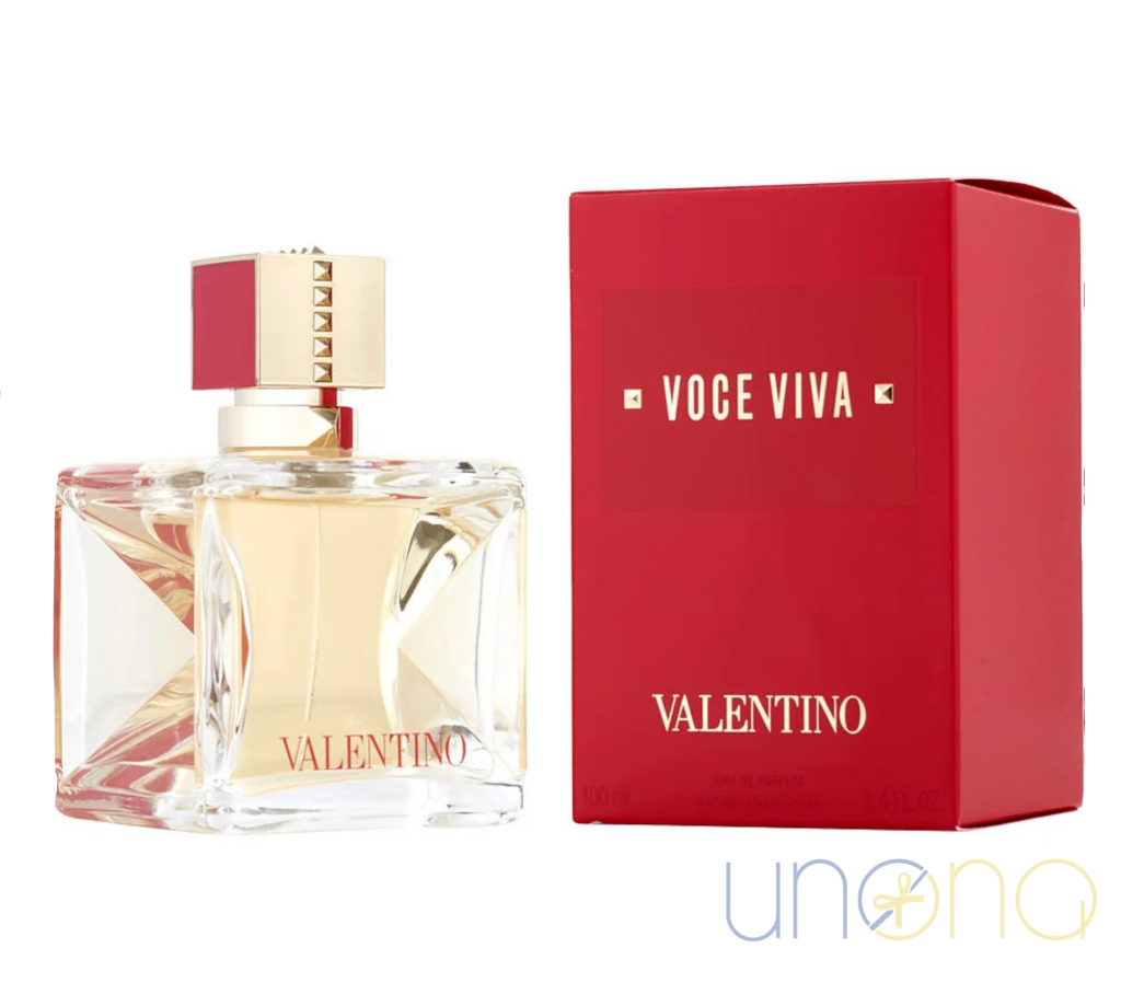 Valentino Voce Viva Eau de Parfum world best seller 2025