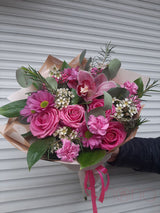 Velvet Touch Bouquet | Ukraine Gift Delivery.