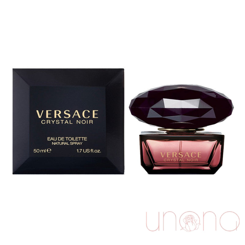 Versace Crystal Noir Edt By Gianni Perfumes