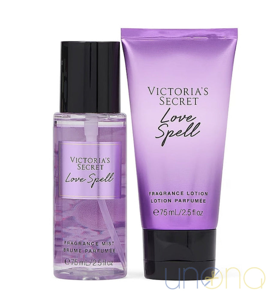 Victoria’s Secret Love Spell Duo Gift Set – Enchanting Fragrance For Every Occasion Victoria
