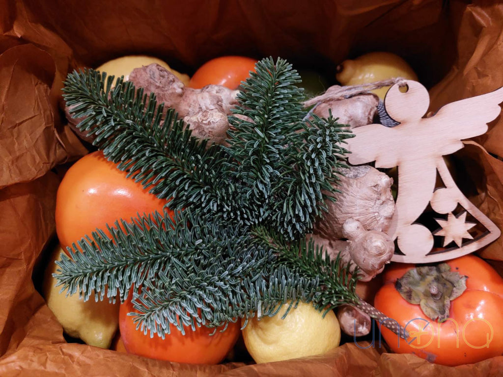 Vitamin C Basket By City