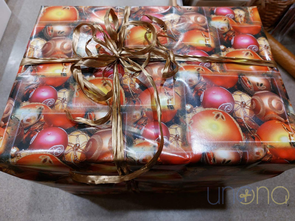 Vitamin C Basket By City