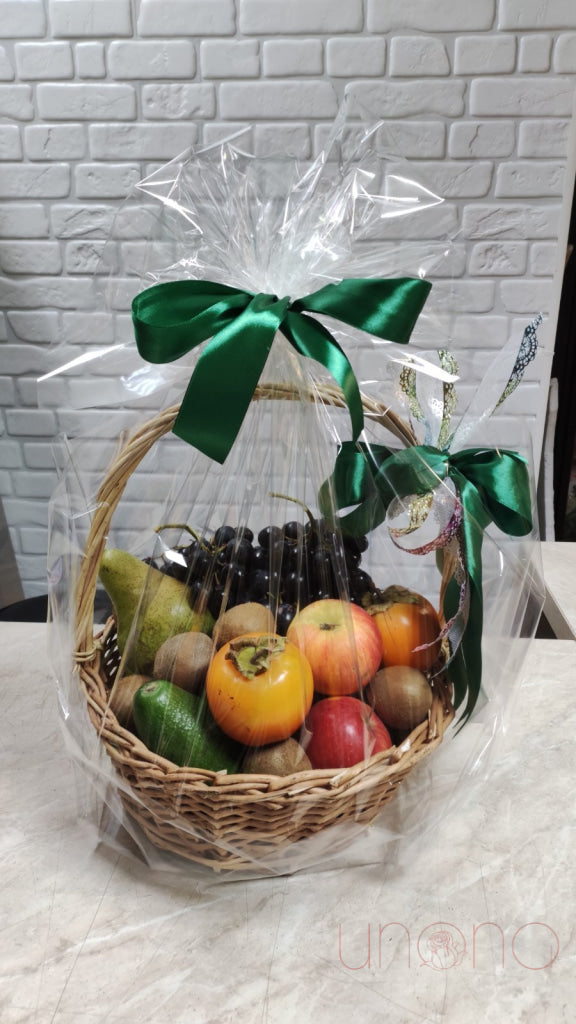 Vitamin Rich Gift Basket By Holidays