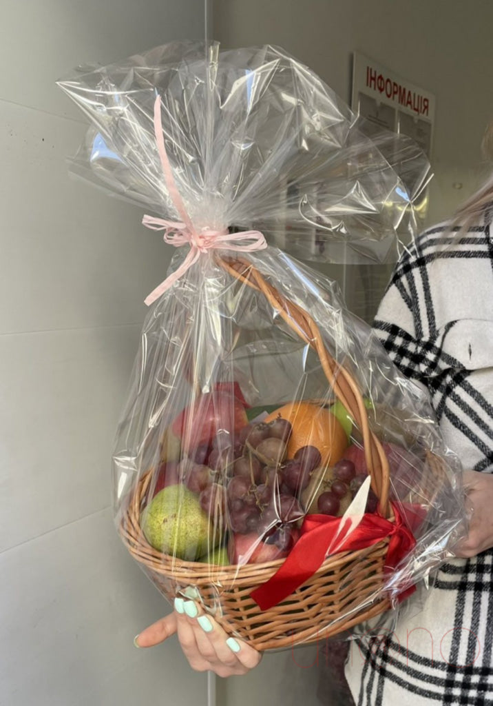 Vitamin Rich Gift Basket By Holidays
