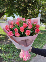 Vulcanic Passion Bouquet By Holidays