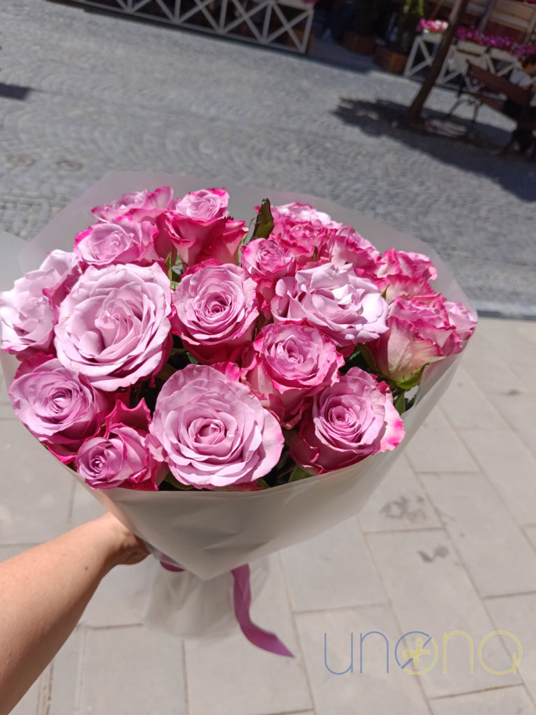 Vulcanic Passion Bouquet By Holidays