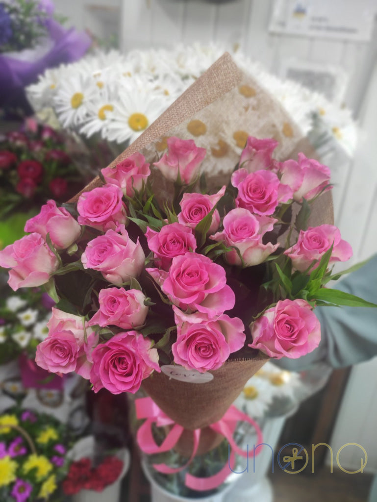 Vulcanic Passion Bouquet By Holidays