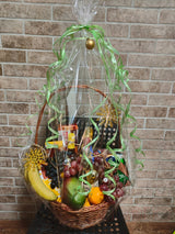 Warm Wishes Gourmet Basket By Holidays