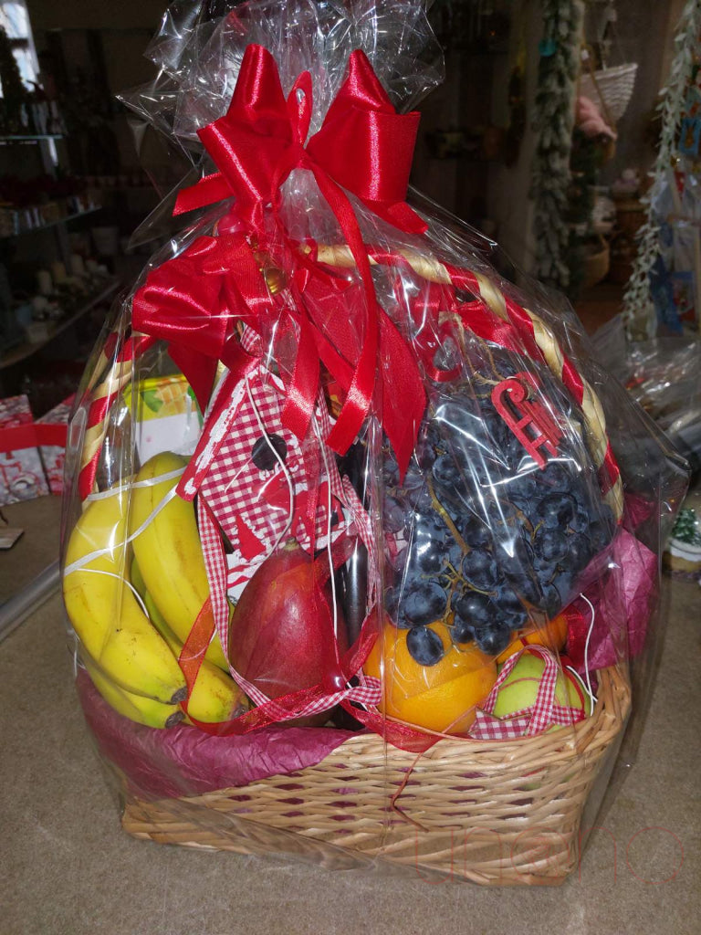 Warm Wishes Gourmet Basket By Holidays