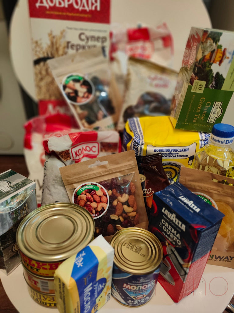 Warm Wishes Product Package Thanksgiving