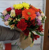 Wildflower Garden Bouquet | Ukraine Gift Delivery.