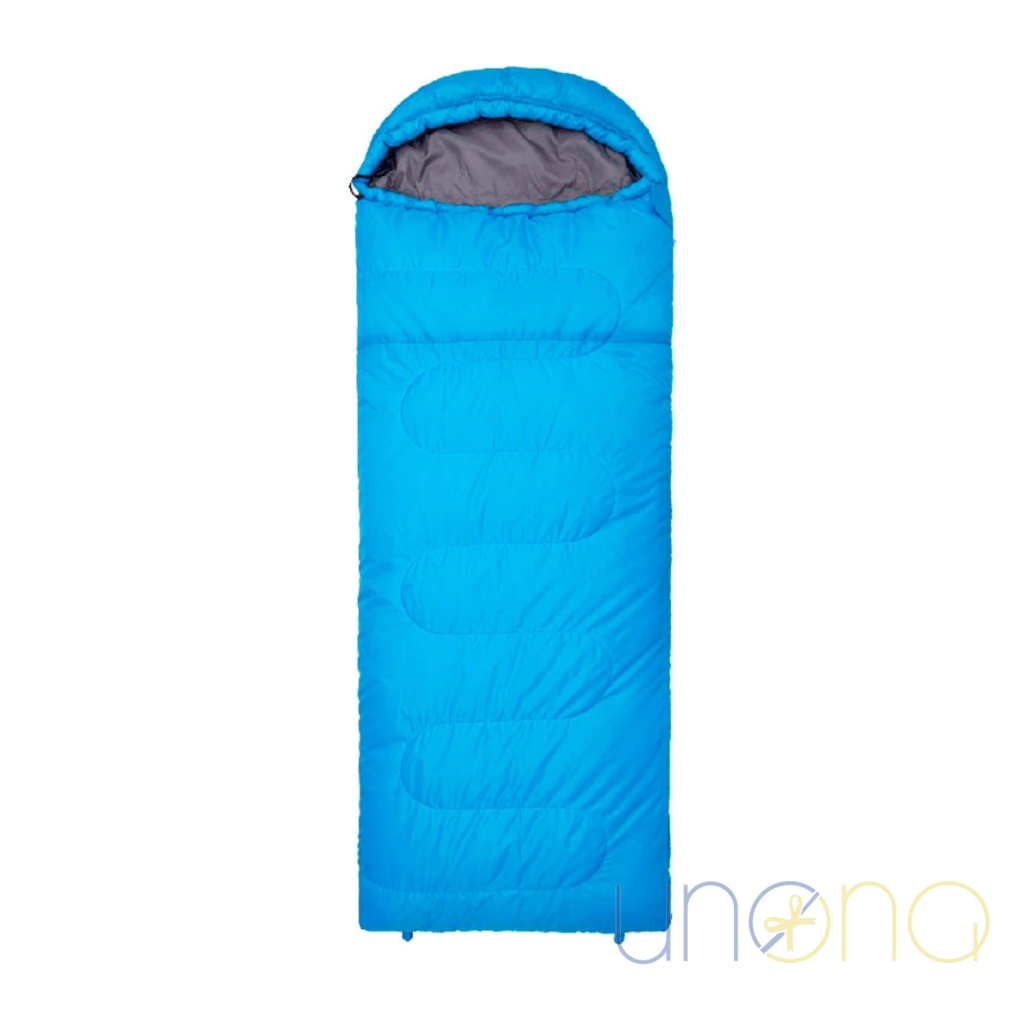X-Treme Spirit R sleeping bag for power outages in Ukraine −20°C