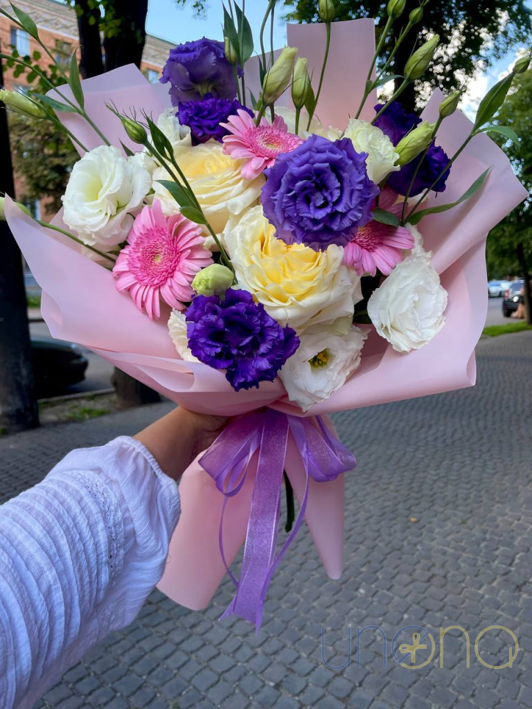 ’You Are Perfect’ Bouquet For Her