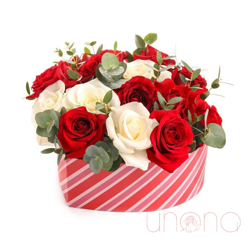 Your Valentine Day Arrangement | Ukraine Gift Delivery.