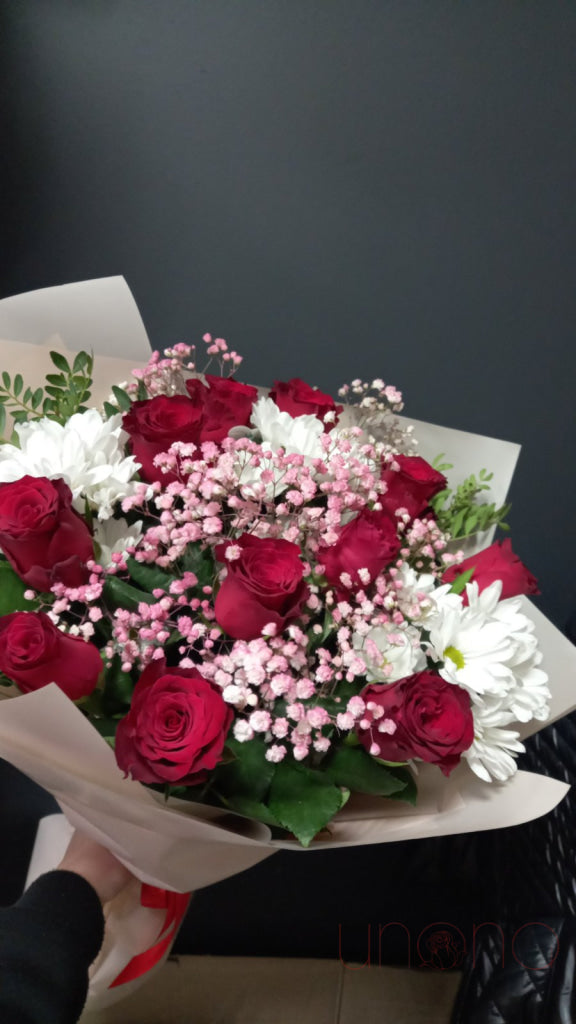 Yours Truly Bouquet By Holidays