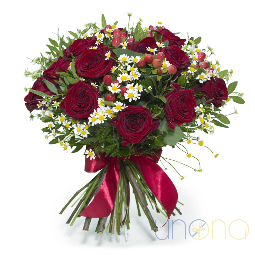 Yours Truly Bouquet By Holidays