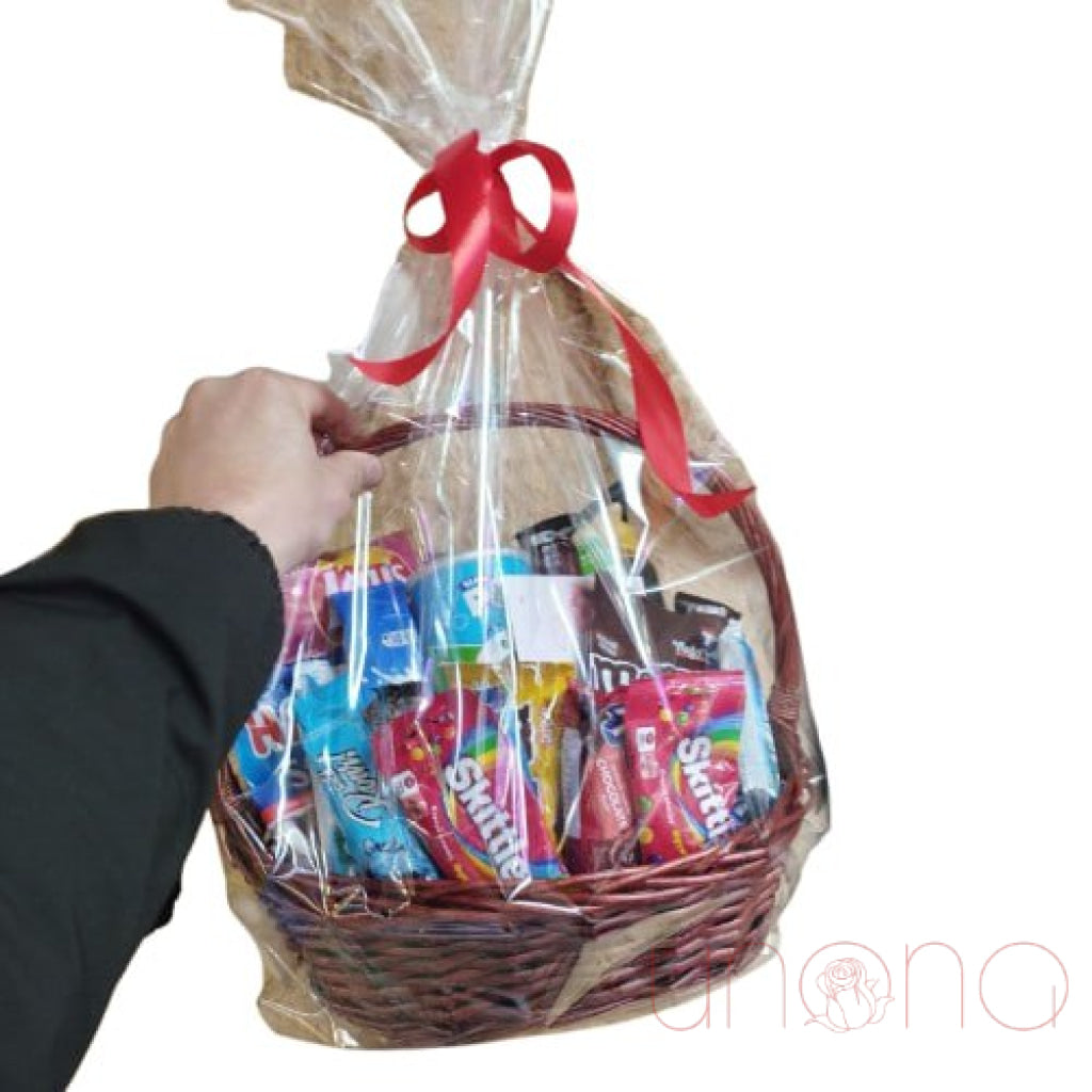 Yummy Snacks Box By Price