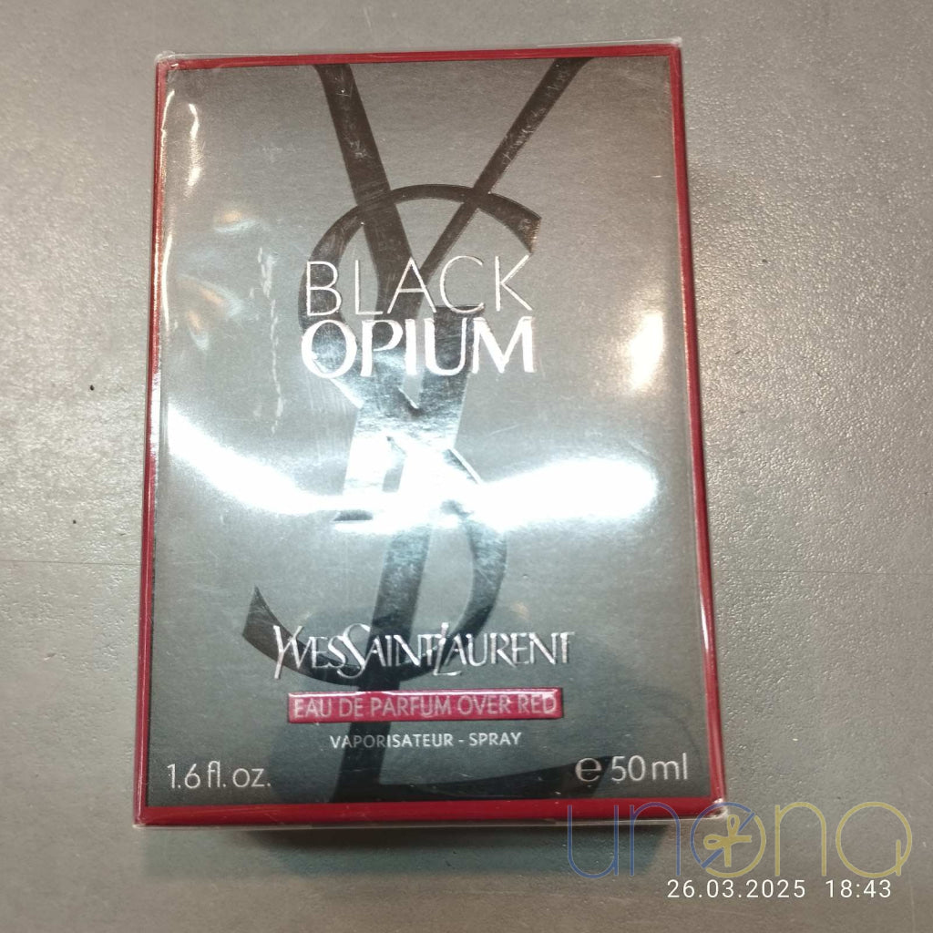 Yves Saint Laurent Mon Paris Eau De Parfum By Holidays
